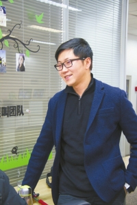 极米科技CEO钟波:高点起步 后发制胜要做中国的苹果