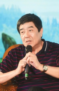 阿来梁平何开四“乐在蜀中”谈诗歌