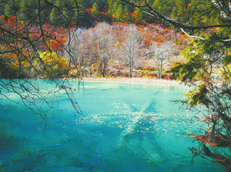 九寨沟景区 年内部分景点有望开放 门票会有一