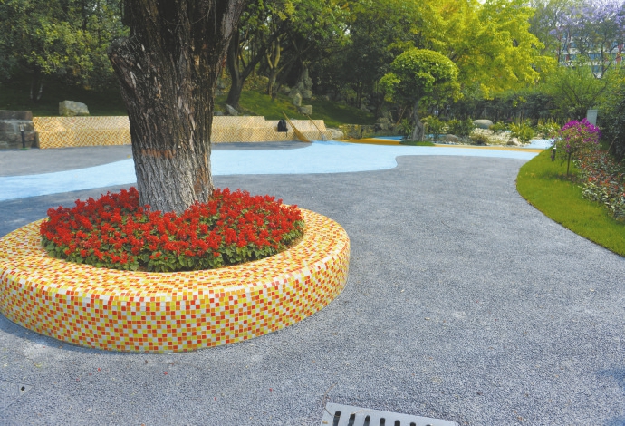 成都新华公园改造基本完工 5月16日起向公众开