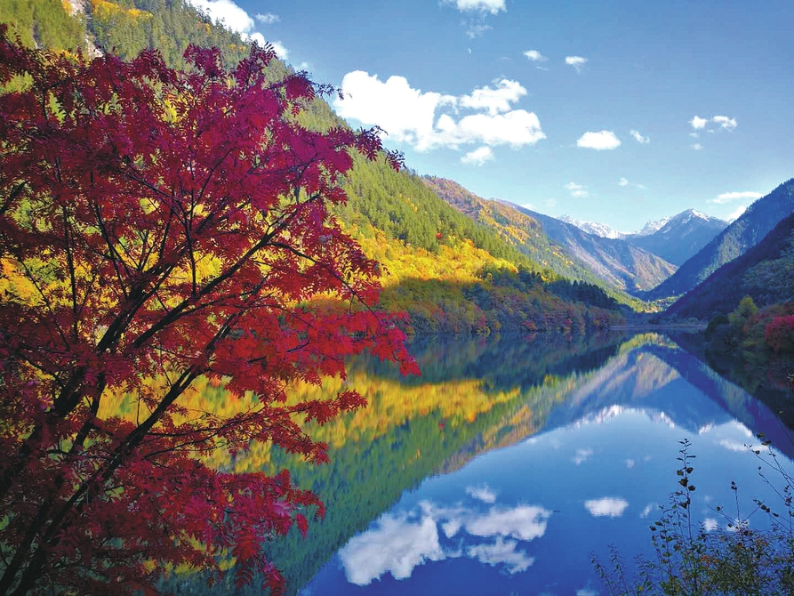 九寨沟将规划打造100公里藏羌风情大道 可全程