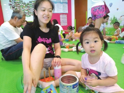 安公社区开启暑期托管服务小学平湖市广陈图片