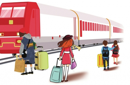 地铁2号线 最少延迟40分钟收车