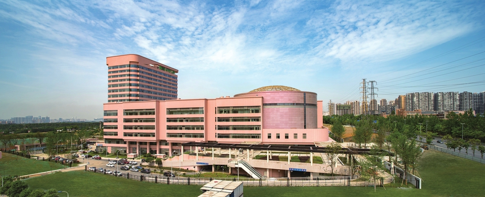 华西第二医院锦江院区7月2日开业 院区满满童