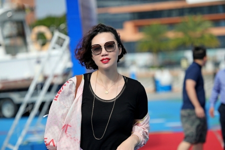 唐琳坎坷是成功路上的基石