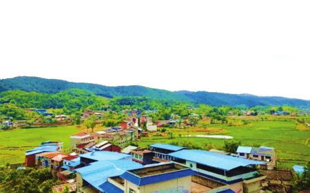 富顺古佛镇历经沧桑古意犹存